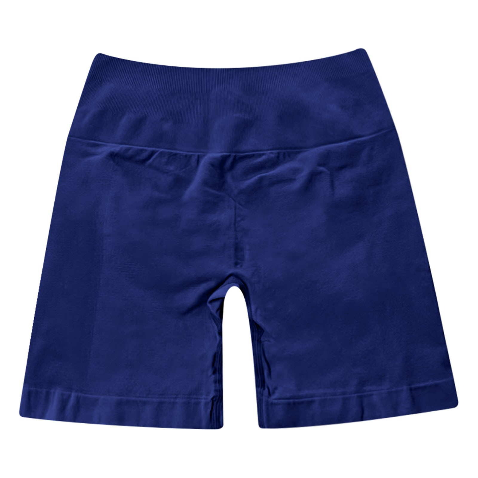 thumbnail image 5 of Pantalones cortos sin costuras para levantar el trasero para mujer - Pantalones cortos de yoga de cintura alta para el gimnasio, 5 of 5
